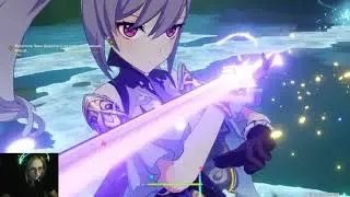 Genshin Impact Люмин 13 Приключения в поисках книги