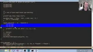 Polymorphic Procedures, part 1