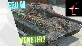 E50 M tier 10 tech tree