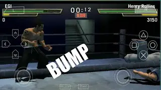 Tutorial Attack BUMP game def jam ffny psp