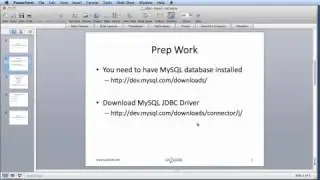 Java JDBC Tutorial   Part 2  Insert Data into a MySQL Database HD