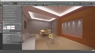 Модуль 5. Работа с 3d моделями в DIALux EVO. Простой проект фасадного освещения.