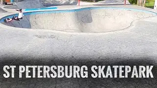 St Petersburg Skatepark