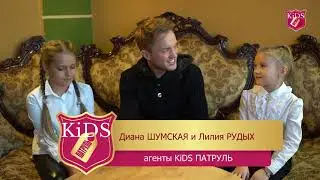 Иркутский драматический театр им.Охлопкова. Сергей Дубянский | Репортаж KiDS Патруль Иркутск