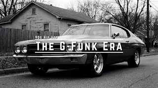 90s & 2000s Gangsta Rap Classics | West Coast x East Coast Connection
