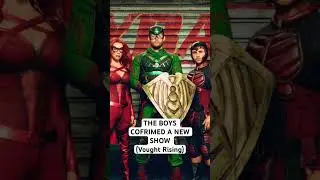 The boys has confirmed a new spinoff show #theboys #soilderboy #jensenackles