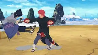 Deadly Huyga pt 2 ft  Sasuke, Sasori, and Yumi OC