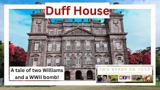 Duff House | #banffaberdeenshire