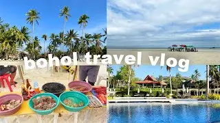 Bohol 2022 Travel Vlog