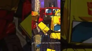 What a cracker #transformers #anime #game #gamer #decepticons