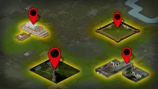 11 Unique Base Locations in Project Zomboid