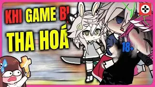 Bóc Phốt Game: Khi Game Bị THA HÓA Bởi Cộng Đồng | Gacha Life