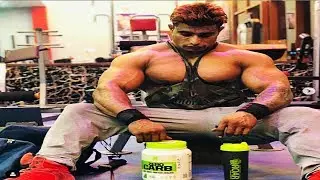 INDIANO BODYBUILDING MONSTRUOSO!! (MAIS DE 100 KILOS DE MÚSCULO!)