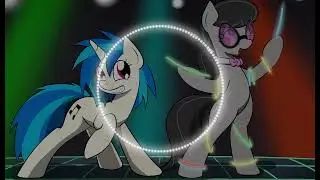 Octavia x Vinyl Scratch 3