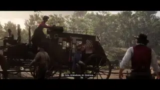 Red Dead Redemption 2 - Gameplay