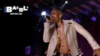 Mario performs 