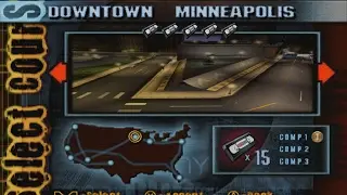 [PS1/PAL] Tony Hawk's Skateboarding walkthrough: Downtown - Minneapolis (Level 5)