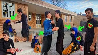 Gone with the wind: Masoumeh's painful life for leaving Saleh's love