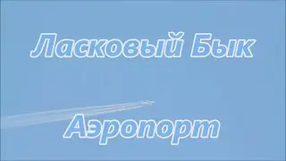 Ласковый Бык -  Аэропорт