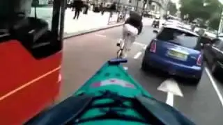 VancouverKayaker v Mad World (Written / Composed By Roland Orzabal)