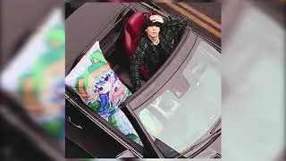 SLAVA MARLOW - Снова я напиваюсь (slowed)