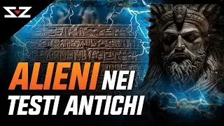 Historical Mysteries - Aliens in Ancient Texts