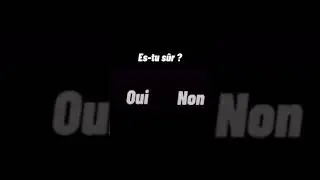 Veux-tu effacer XXXTENTACION de ta mémoire ?(édit)