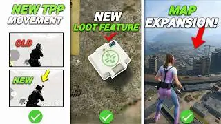 7 NEW Changes Coming To CODM BR In Season 8/9 - Call Of Duty Mobile 