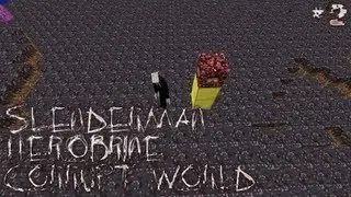 SlenderBrine Corruption Survival Episode 2: The Pocket Dimension