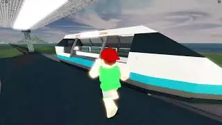 EST - Electron Speed Train and Automatic Subway Line 1 Station Update