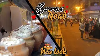 Burns Road New Look😍 | Matka Coffee