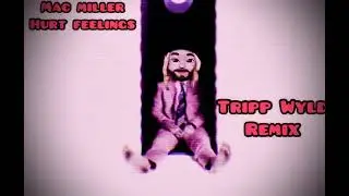 Mac Miller- Hurt Feelings (Tripp Wyld Freestyle)