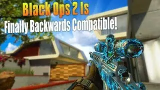 BLACK OPS 2 IS FINALLY BACKWARDS COMPATIBLE! (First Time Playing BO2 On Xbox One) - MatMicMar