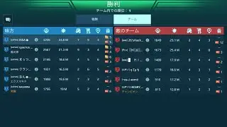 JAPAN vs Vietnam mix  【War Robots clan battle】