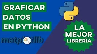 Cómo graficar en Python con Matplotlib - Probabilidad con Python