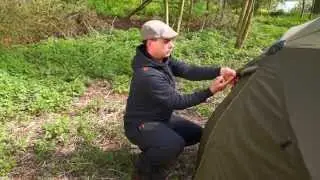::FOX CARP FISHING TV:: New Supa Brolly MK2 Range