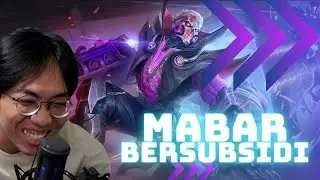 MABAR MINGGU CARI WINSTREAK SIH