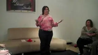 Lisa Steadman On Why You're Still Single