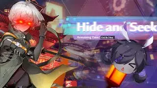 [Tower of Fantasy] Hide & Seek with Fate™ members! #2