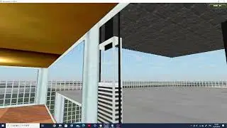 [Skyscrapersim] Testing Building 3