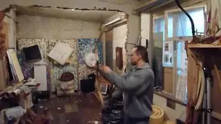 Арчединец тестит луки1