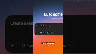 This how I built my own Notion using AI 