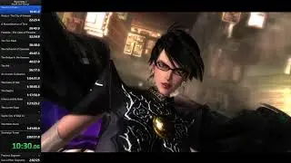 [OBSOLETE] Bayonetta 2 - Any% Hard (Bayo) - 2:02:17