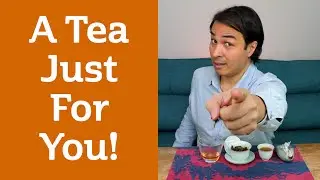 Finding Presence through Tea - JUICE JOURNO Raw PuErh