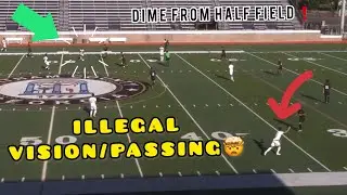 Messi and Kevin De Bruyne Would Be Proud!🤯🔥 | Dadynho