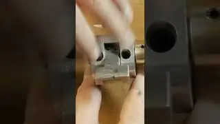 Homemade Spindle Lock