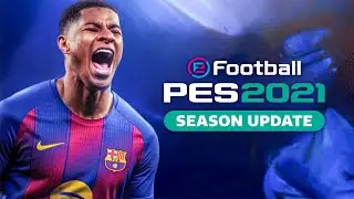 FULL UPDATE! CARA INSTALL PES 2021 UPDATE PATCH 2026 DI LAPTOP ATAU PC