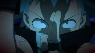 ...Crawling In The Dark // Black★Star