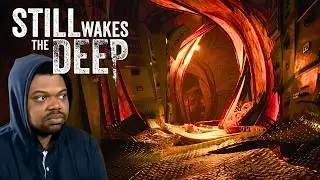 Nightmares of the Sea Is Real - Still Wakes The Deep (FULL GAME)