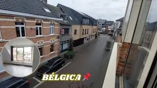 NOSSO APARTAMENTO NA BÉLGICA !! #brasileirospelomundo